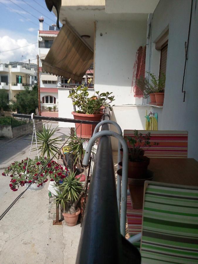 La.Ki House Apartment Kavala Exterior photo