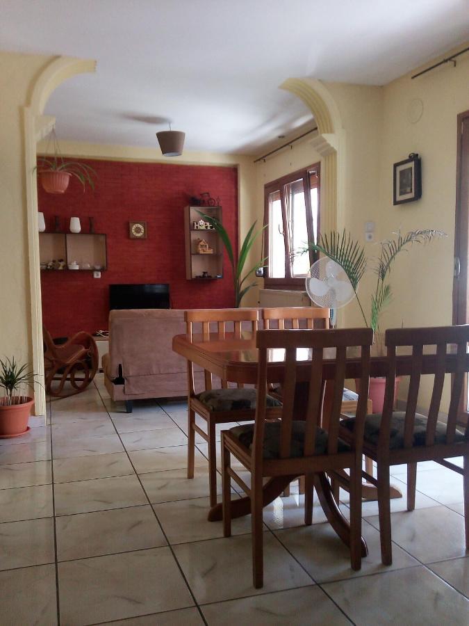 La.Ki House Apartment Kavala Exterior photo