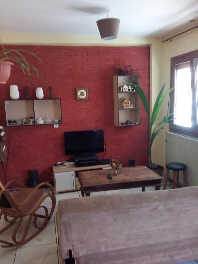 La.Ki House Apartment Kavala Exterior photo