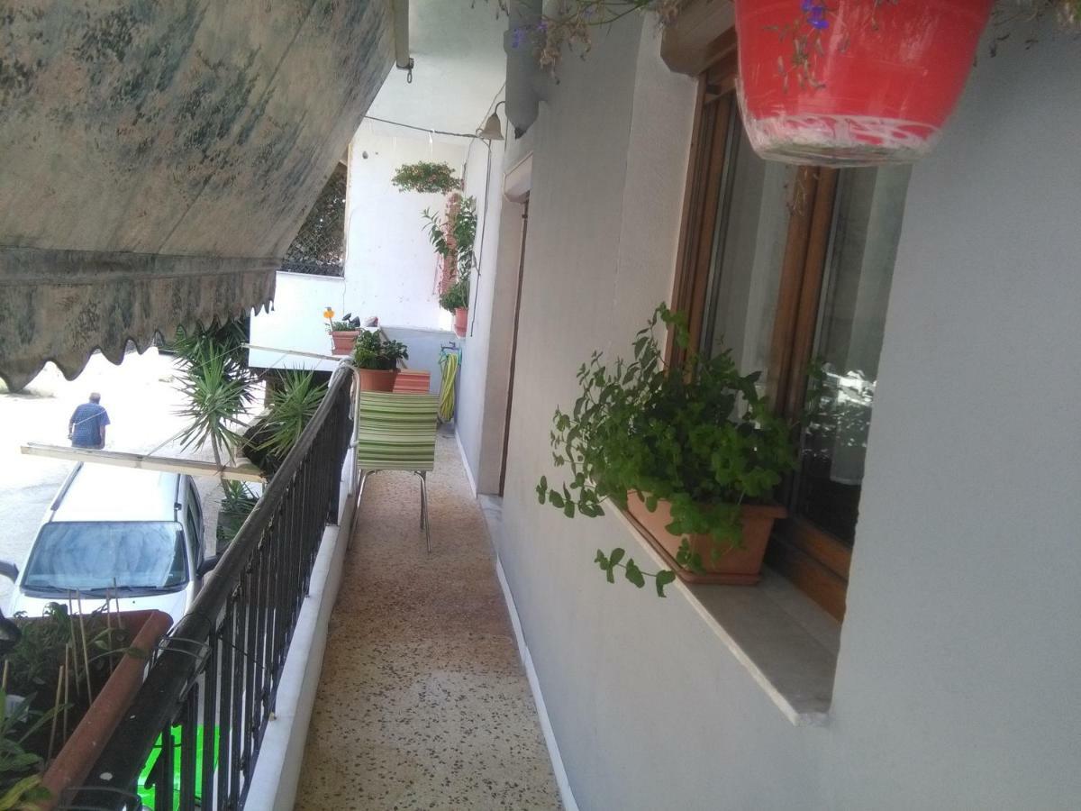 La.Ki House Apartment Kavala Exterior photo