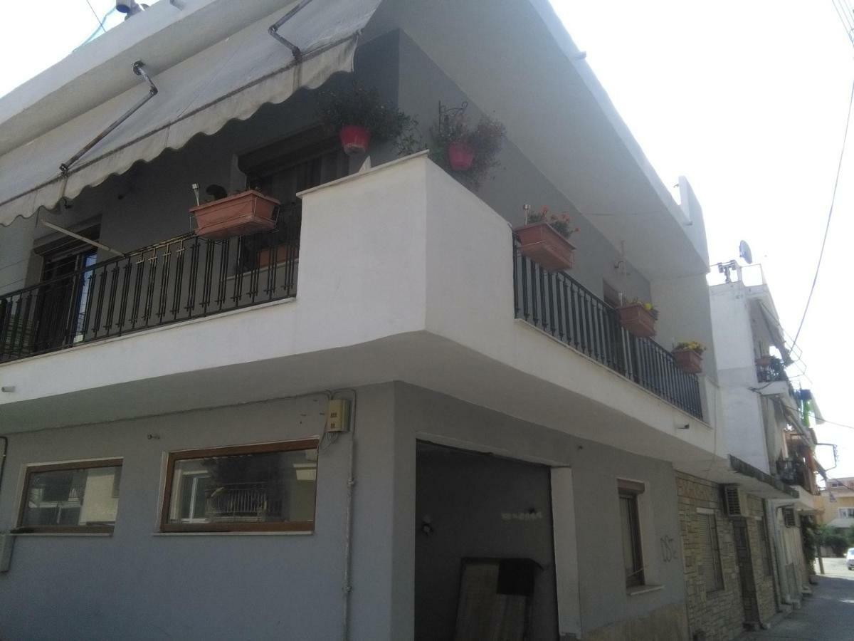 La.Ki House Apartment Kavala Exterior photo